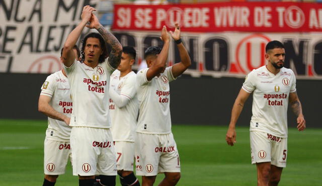 Universitario volverá a jugar por el Torneo Clausura este fin de semana. Foto: Luis Jiménez/GLR