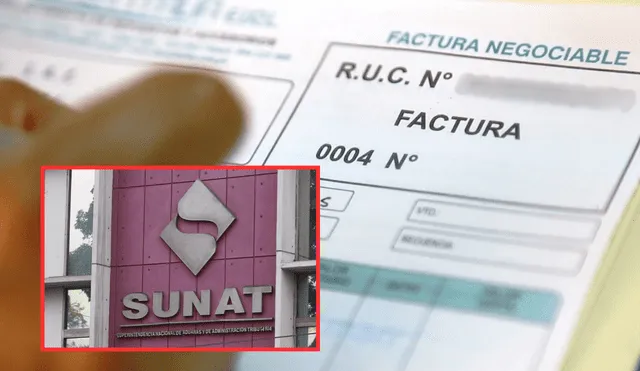 Sunat aprueba fraccionamiento para las deudas tributarias. Foto: Composición LR/Difusión/Andina