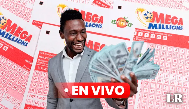 Sigue y consulta EN VIVO los números ganadores del Mega Millions de HOY. Foto: composición LR/Freepik/Mega Millions