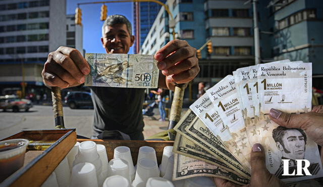 Precio del dólar paralelo hoy, 25 de octubre, en Venezuela. Foto: composición LR/Jazmin Ceras