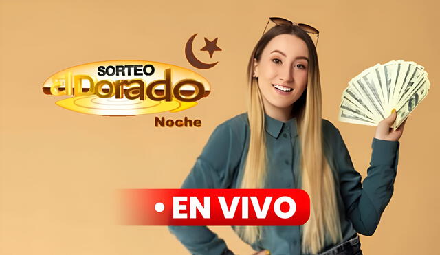 Conoce el resultado del sorteo El Dorado Mañana y Tarde HOY EN VIVO a las 11.00 a. m. y 3.00 p. m. Foto: composición LR/Freepik