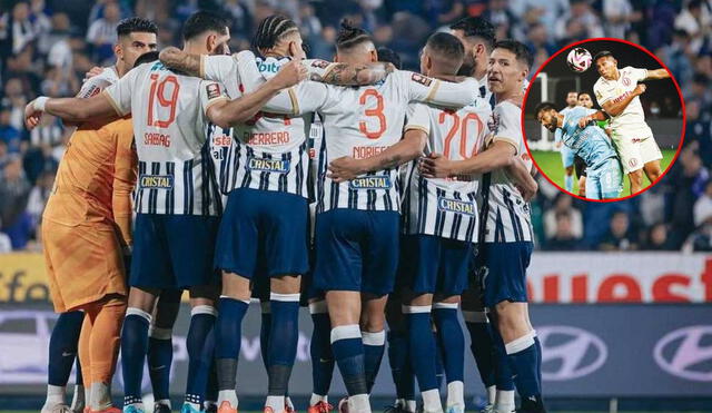 Alianza Lima tiene la cantidad de puntos que Universitario en el Clausura, pero menos diferencia de goles. Foto: composición LR/Club Alianza Lima/Universitario