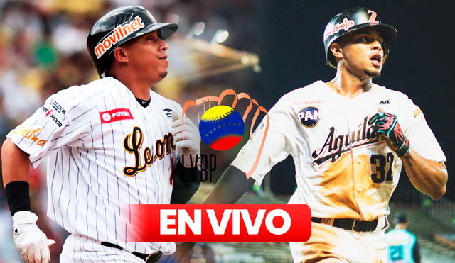 Leones del Caracas llegan alicaídos tras perder el clásico ante Magallanes por 7-1. Foto: composición LR