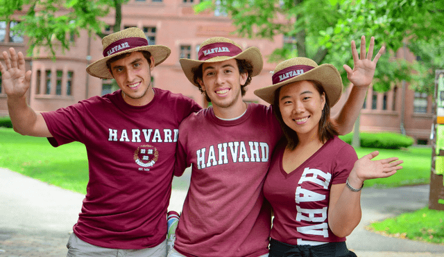 Consulta los precios para ingresar a la universidad de Harvard. Foto: difusión