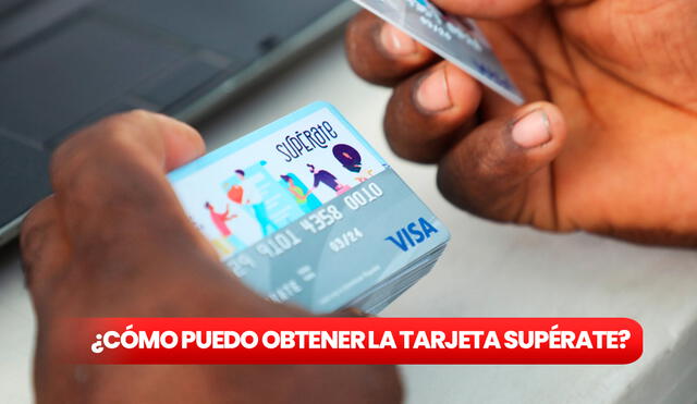 El programa 'Supérate' busca mejorar la calidad de vida de las familias vulnerables, facilitando su integración al mercado laboral. Foto: composición LR