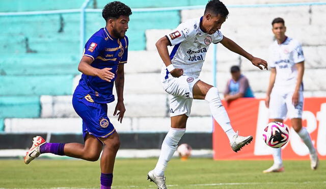 En el partido del Apertura, Comerciantes Unidos y Sport Boys también empataron. Foto: Liga 1 Te Apuesto