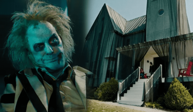 ‘Beetlejuice ’ se estrenó el 6 de septiembre de 2024. Foto: difusión