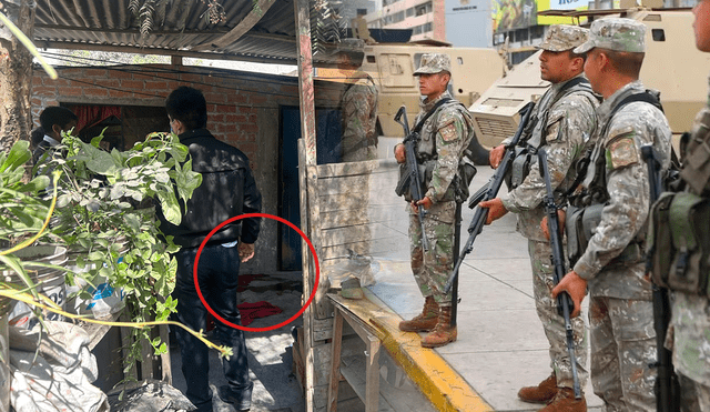 Siete asesinatos en menos de 12 horas en Lima. Foto: composición LR/difusión.