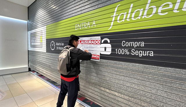 Falabella Colombia lanza campaña para reembolso de productos que pueden ser dañinos para la salud. Foto: Callao Falabella