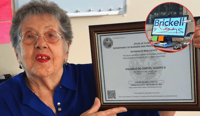 Gladys Valerius fue despedida de su trabajo en 2020. Foto: composición LR/CNN/Andina