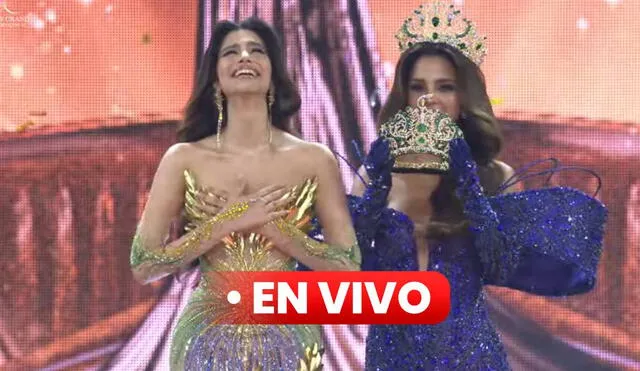 Miss India es una de las favoritas para ganar la gran final de Miss Grand International 2024 en octubre. Foto: composición LR/Instagram/Miss Grand International