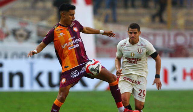 En el Apertura, Universitario celebró el título ante Los Chankas en el Monumental. Foto: Luis Jiménez/GLR