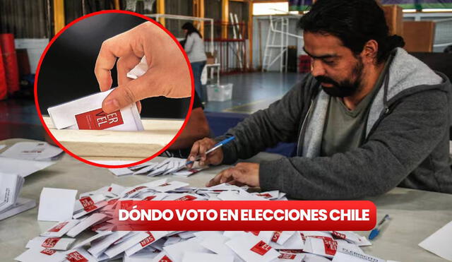 Elecciones municipales en Chile se realizan dos días consecutivos. Foto: composición LR/ X