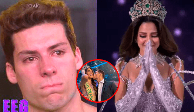 Luciana Fuster y Patricio Parodi tuvieron una relación de 2 años y 7 meses. Foto: Composición LR/América TV/Miss Grand International.