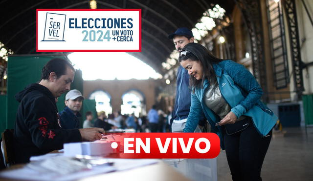 Las Elecciones Regionales y Municipales 2024 se llevarán a cabo meste sábado 26 y domingo 27. Foto: composición LR / AFP