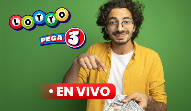 Los sorteos del Lotto y Pega 3 se llevan a cabo todos los martes y sábados. Foto: composición LR / Freepik