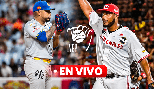 El juego de hoy entre Magallanes vs Cardenales será en el estadio José Bernardo Pérez de Valencia. Foto: composición LR/Magallanes/Cardenales