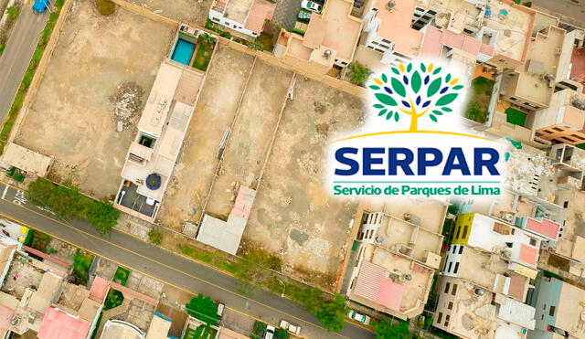 Serpar anuncia nueva subasta de terrenos en Lima. Foto: Composición LR/Serpar.