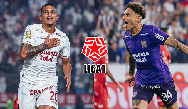 En el Torneo Apertura, el ganador también se decidió por los criterios de desempate de la Liga 1. Foto: composición de LR/Universitario/Alianza Lima