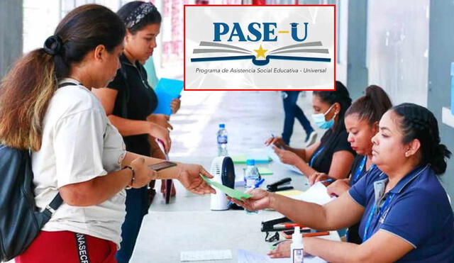 Segundo pago del PASE-U en Panamá inicia en octubre y tendrá fechas hasta diciembre de 2024. Foto: composición LR/PASE-U/IFARHU