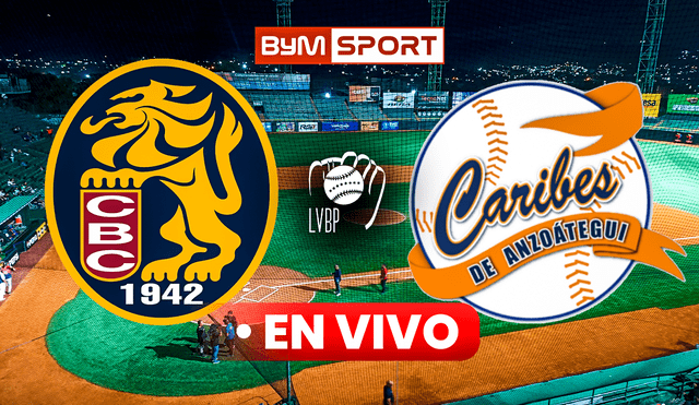 Este iba a ser el tercer juego de la serie particular entre Leones vs Caribes. Foto: composición LR/Tigres