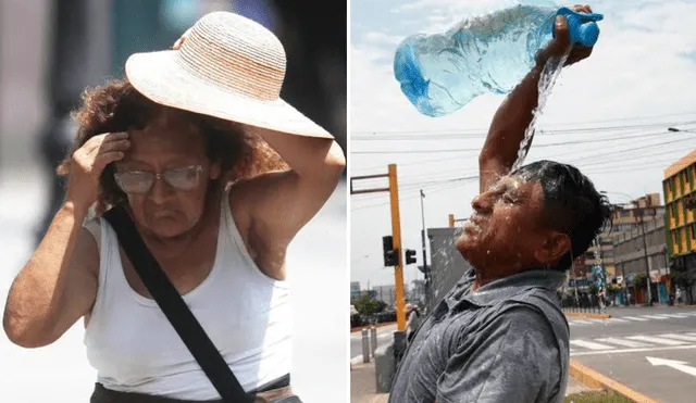 Senamhi advirtió incrementos en la temperatura para noviembre. Foto: Andina