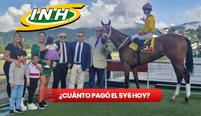 Descubre si estás entre los ganadores con 5 o 6 aciertos del 'juego de las mayorías' en el Hipódromo La Rinconada. Foto: composición LR / INH