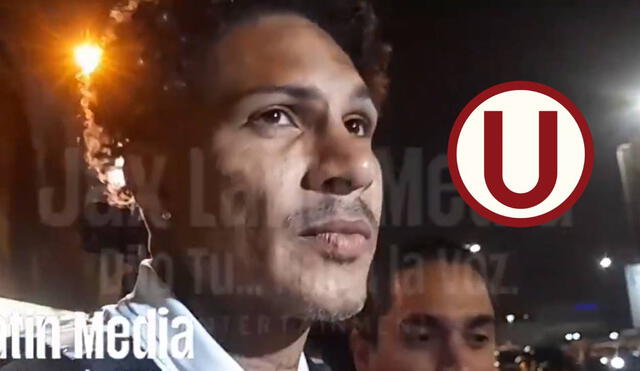 Paolo Guerrero fue titular en el Alianza Lima vs Deportivo Garcailaso. Foto: composición LR/captura de Jax Latin Media