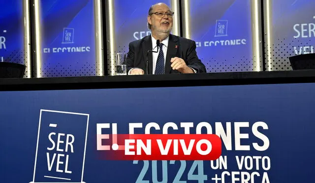 En Chile, las mesas de votación para las Municipales y Regionales cerrarán a las 6.00 p. m. Foto: composición LR/Servel