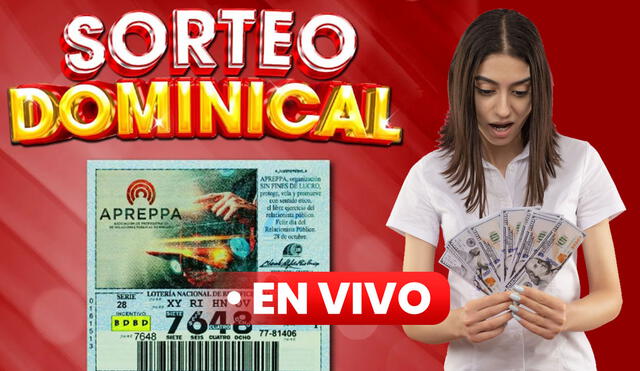 La Lotería Nacional de Panamá juega su Sorteo Dominical todos los domingos a las 3.00 p. m. Foto: composición LR / LNB Panamá / Freepik