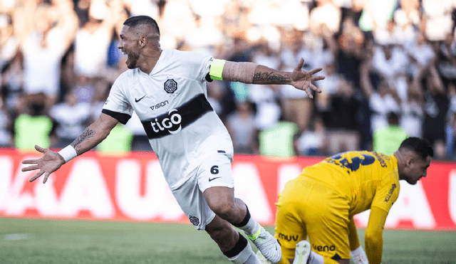 Olimpia se mantiene en la cima del Torneo Clausura. Foto: Olimpia