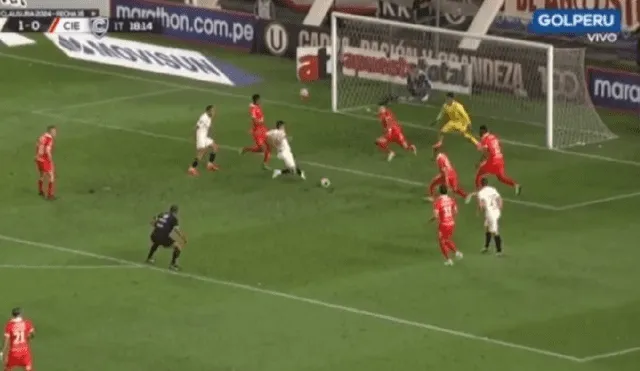 Universitario se encuentra invicto en el Monumental. Foto: GolPerú