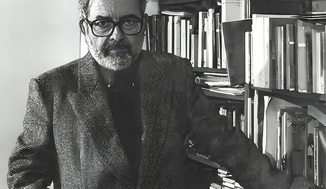 Jorge Barón Biza.