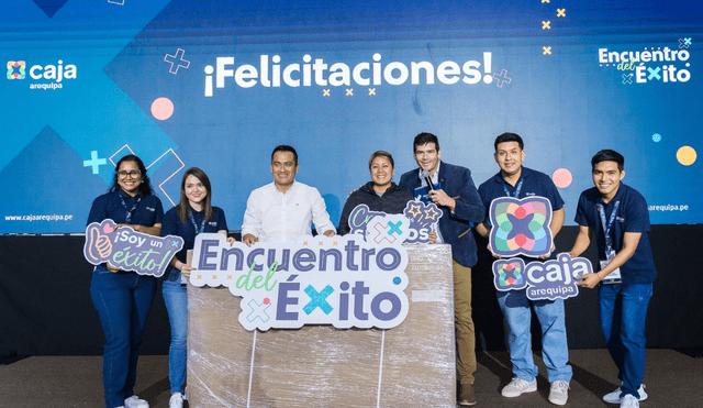 El evento ofreció talleres sobre redes sociales y e-commerce, además de la plataforma digital Somos Chamba. Fuente: Difusión.