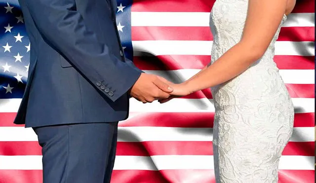 Muchas personas buscan establecer un vínculo matrimonial para alcanzar un estatus legal en Estados Unidos. Foto: D-Cuba