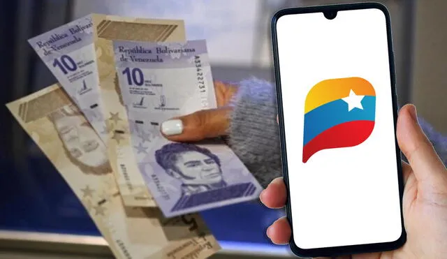 El dinero de los bonos Patria se puede transferir a tu cuenta de banco. Foto: composición LR/Venevisión/Patria