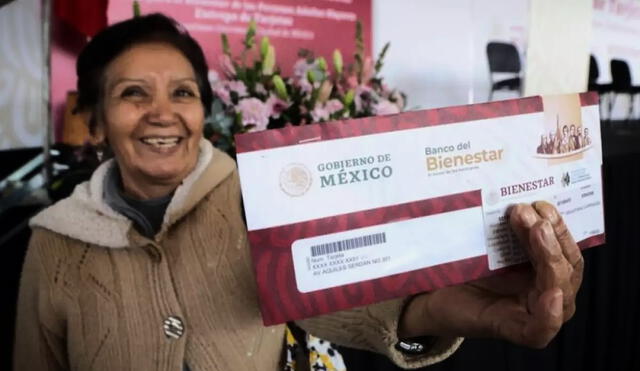 Existen millones de beneficiarios que reciben pensión por jubilación en México. Foto: Composición LR/Expansión Política