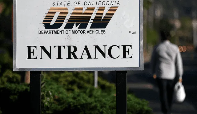 El DMV comunicó que reabrirá una importante oficina en el estado de California, aliviando la carga de trámites. Foto: KRON4