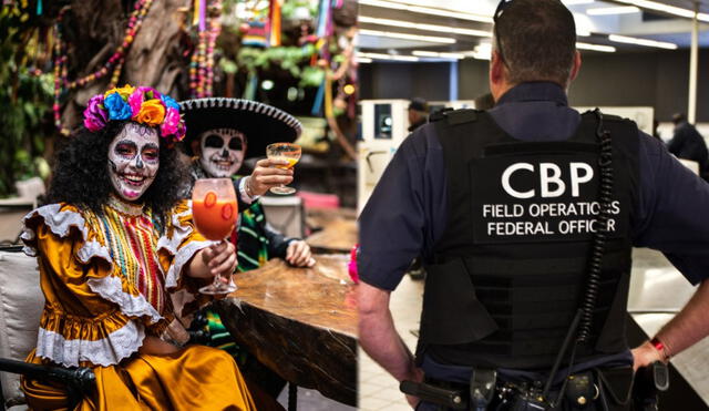 CBP anuncia recomendaciones para quienes llegarán a EE. UU. desde México en Día de Muertos. Foto: Princess Hotels / Tiempo Latino