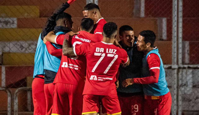 Cusco FC y Atlético Grau se enfrentaron 5 veces en su historia, de los cuales los ‘albos’ ganaron en tres ocasiones y obtuvieron dos empates. Foto: Liga 1