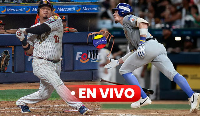 Los dos primeros juegos de Leones vs Magallanes del año fueron para la Nave Turca. Foto: composición LR / LVBP