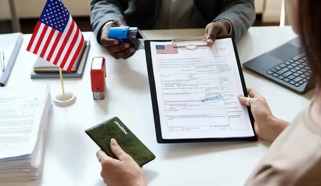 Una vez que el Servicio de Ciudadanía e Inmigración (USCIS) aprueba una petición de visa de inmigrante, la envía al NVC para su procesamiento. Foto: Freepik