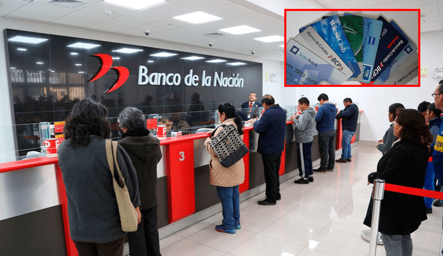 Hay diferentes maneras de revisar tu código CCI en el Banco de la Nación. Foto: difusión