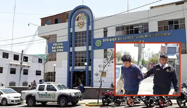 Hombre fue auxiliado al Hospital Goyeneche de Arequipa, pero médicos certificaron su deceso. Foto: composición LR/Claudia Beltrán/Leonela Aquino