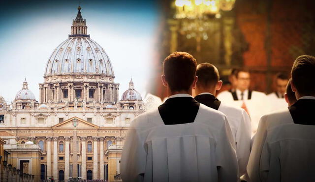 El Vaticano presenta su primer informe anual sobre abusos en la Iglesia Católica, señalando desafíos en la denuncia y atención a las víctimas, así como la falta de transparencia. Foto: composición LR/depositphotos