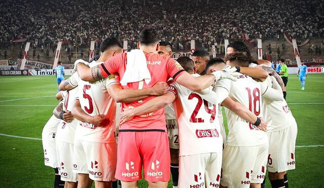 Andahuaylas, ciudad ubicada a 2.926 m.s.n.m., será el lugar en el que Universitario buscará convertirse en bicampeón de la Liga 1. Foto: Universitario