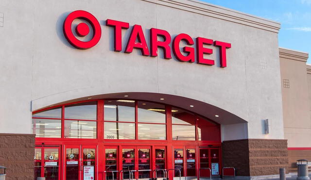 Target es una cadena de tiendas departamentales que ofrece una amplia variedad de productos, desde ropa y electrónica hasta artículos para el hogar y alimentos. Foto: Target