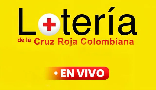 La Lotería de la Cruz Roja se realiza anuncia nuevos resultados todos los martes en Colombia. Foto: composición LR/Lotería Cruz Roja