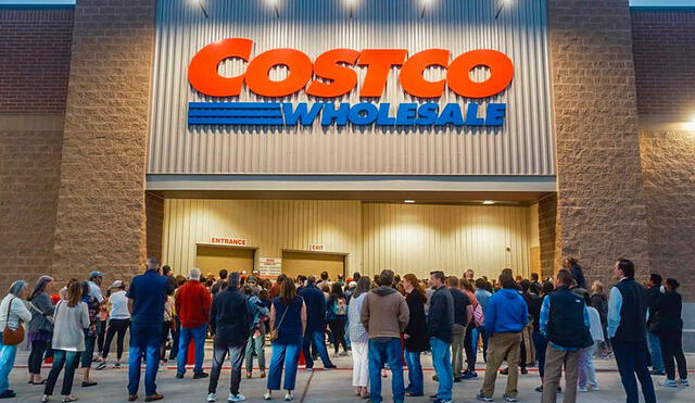 Costco es una cadena de almacenes mayoristas conocida por sus grandes cantidades y precios bajos, especialmente en Estados Unidos. Foto: Punto Trade