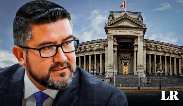 Geiner Alvarado continuará en prisión preventiva por orden de Poder Judicial. Foto: composición LR